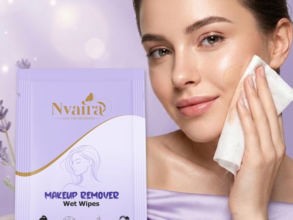 Makeup Remover Wet Wipes: Gentle Cleansing for Healthy Skin