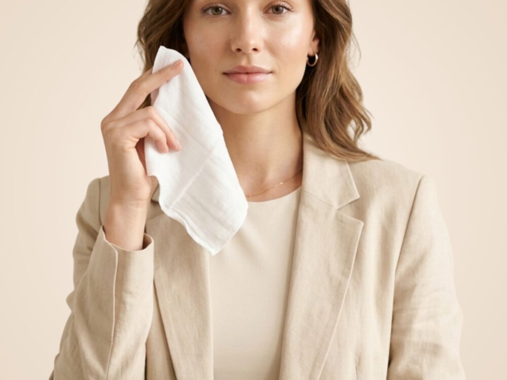 Refreshing Hand & Facial Wipes: Everyday Cleanliness Made Easy